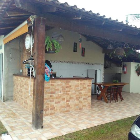 Casa De Praia Com Piscina Em Caraguatatuba - Sp Buitenkant foto
