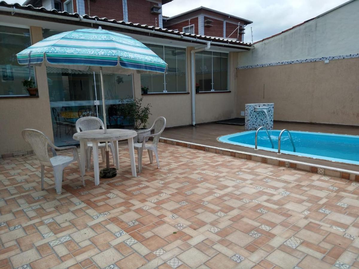 Casa De Praia Com Piscina Em Caraguatatuba - Sp Buitenkant foto