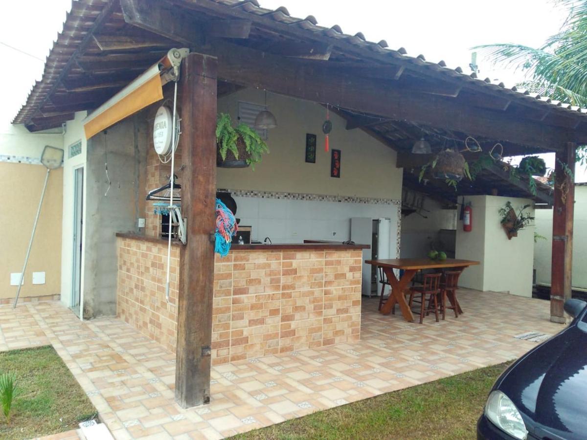 Casa De Praia Com Piscina Em Caraguatatuba - Sp Buitenkant foto